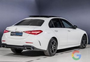 Mercedes-Benz Classe C C 300 de EQ AMG Line PREMIUM PLUS *IVA ESPOSTA*PROMO*TETTO*