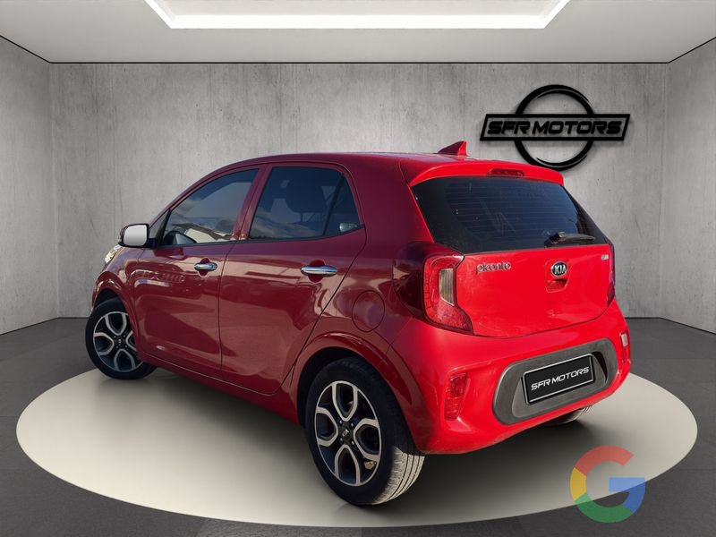 Kia Picanto COOL 1.0 GPL – PREZZO REALE