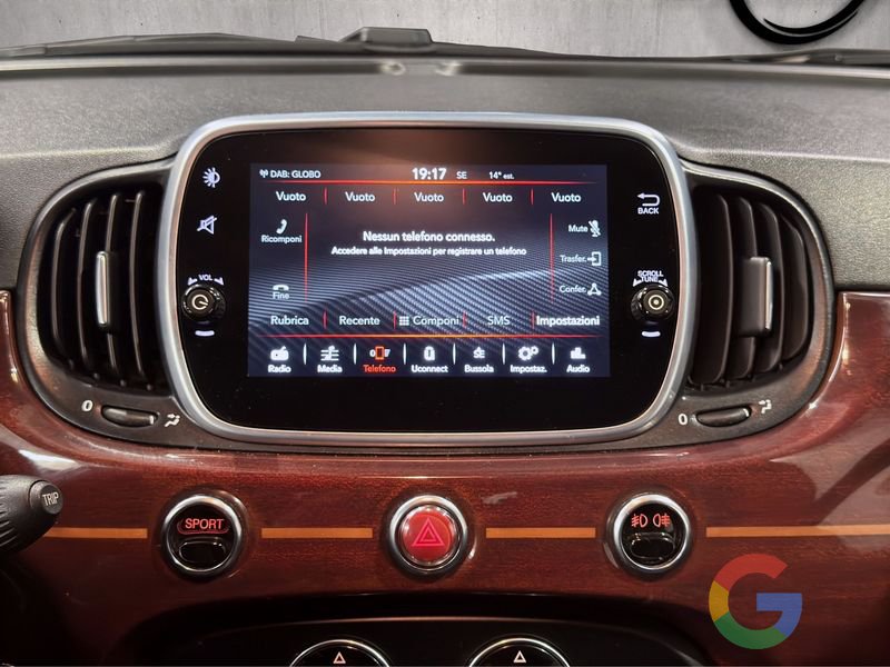 Abarth 695 Rivale 1.4 179cv – PREZZO REALE