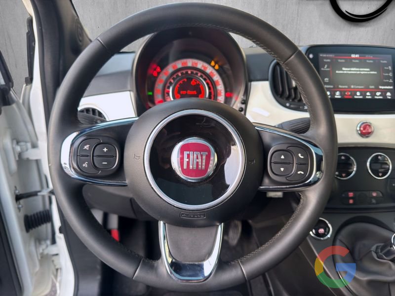 FIAT 500 Hybrid Dolcevita Hybrid 70cv – PROMO/IVA ESP.