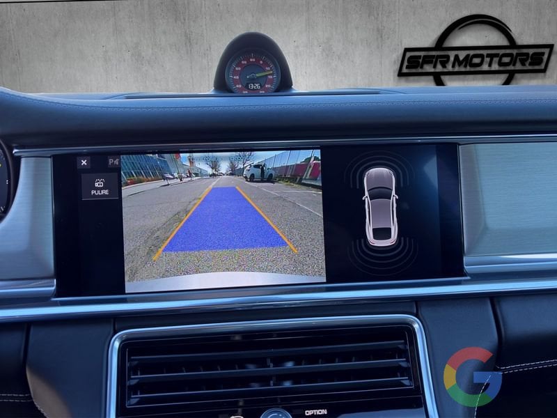 Porsche Panamera 4 E-Hybrid 3.0 462cv – PROMO