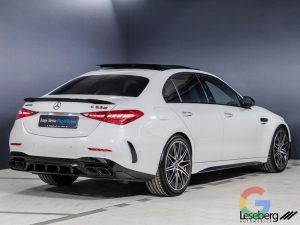 Mercedes-Benz Classe C Mercedes-AMG C 63 S e Perf PREMIUM PLUS *IVA ESPOSTA*PROMO*