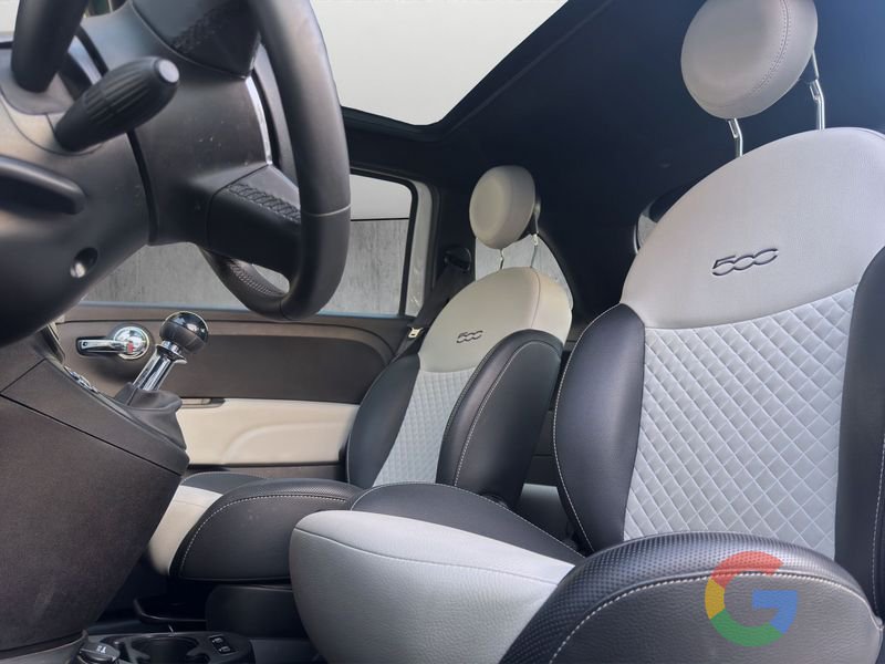 FIAT 500 Hybrid Dolcevita Hybrid 70cv – PROMO/IVA ESP.