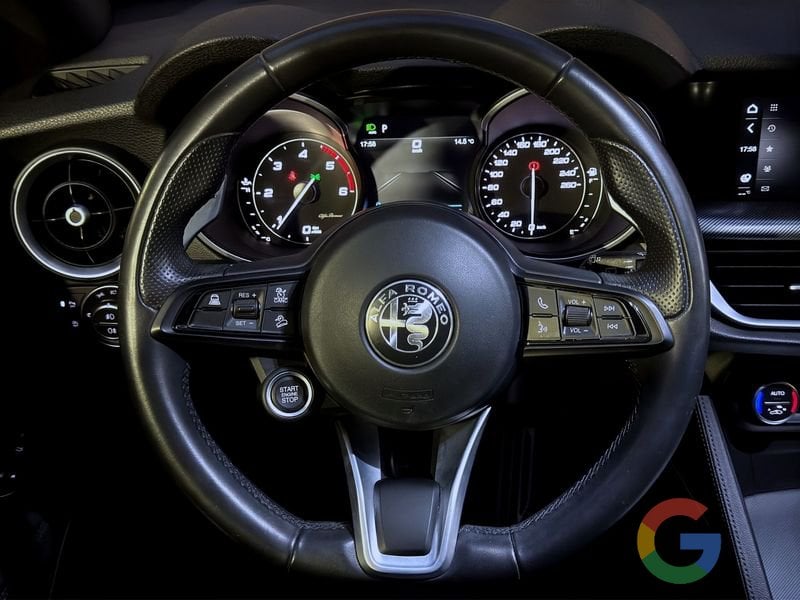 Alfa Romeo Stelvio Sprint Q4 190cv – PROMO/IVA ESP.