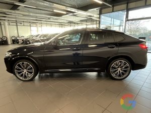 BMW X4 xDrive M40d MH48V *IVA ESPOSTA*PROMO BMW*