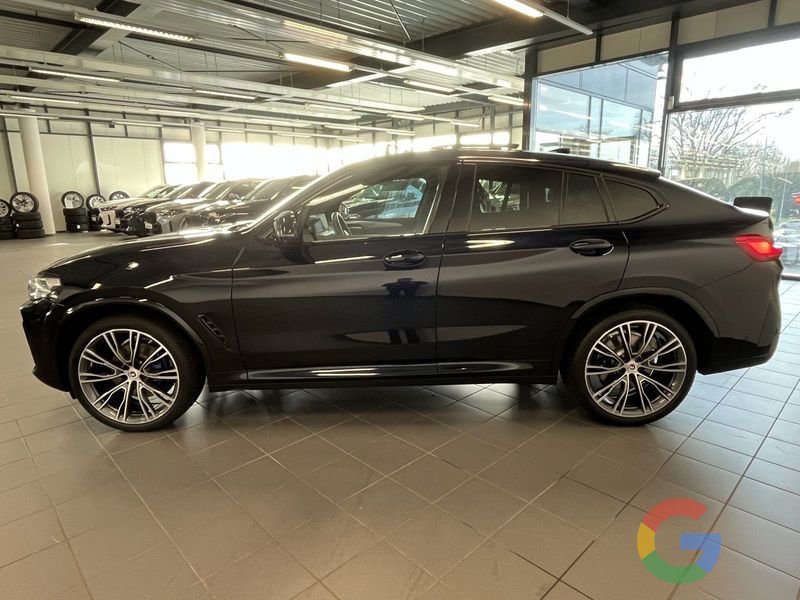 BMW X4 xDrive M40d MH48V *IVA ESPOSTA*PROMO BMW*