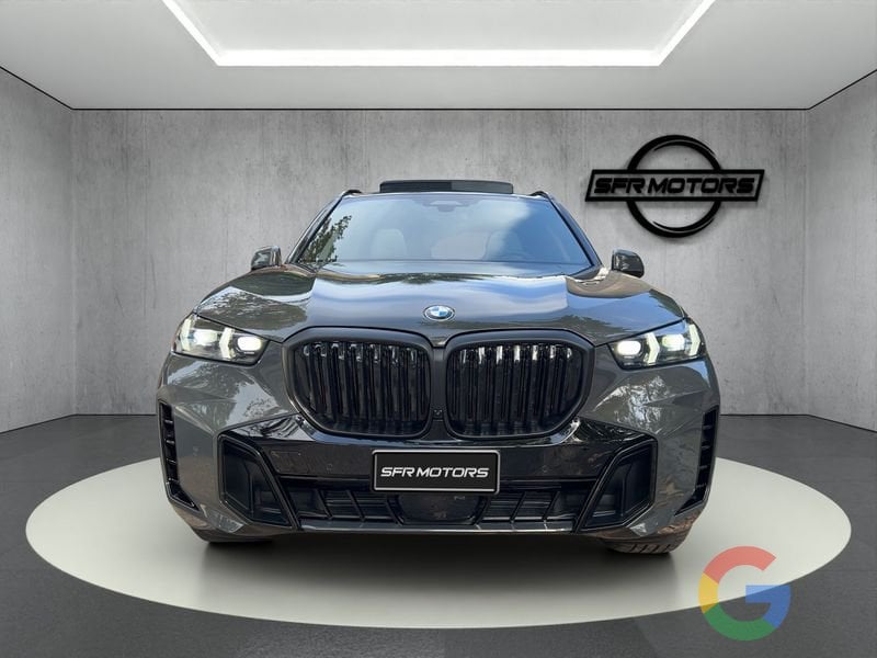 BMW X5 Msport xDrive40d 340cv – PROMO