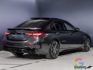 Mercedes-Benz Classe C Mercedes-AMG C 63 S e Perf PREMIUM PLUS *IVA ESPOSTA*