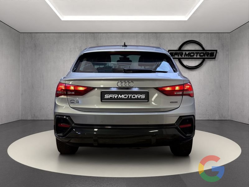 Audi Q3 Sportback SPB QUATTRO 40 TFSI 190cv – PROMO