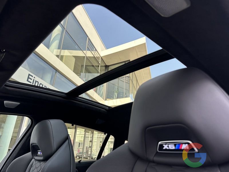 BMW X6 M M Competition *IVA ESPOSTA*PROMO BMW*