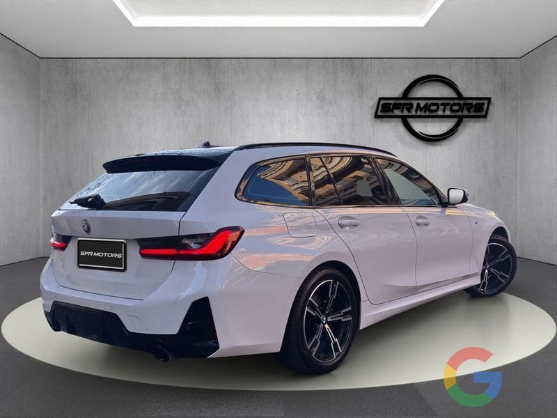 BMW Serie 3 320d 48V MSport Touring auto /PROMO