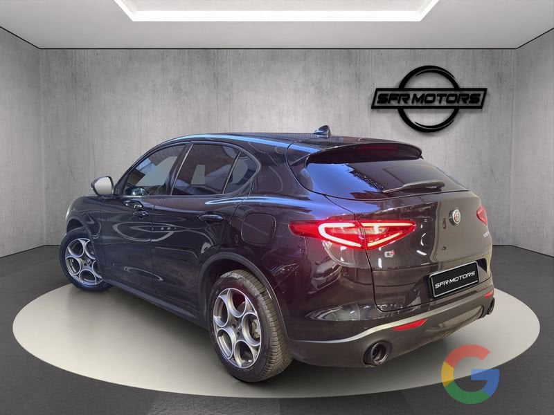 Alfa Romeo Stelvio Sprint Q4 190cv – PROMO/IVA ESP.