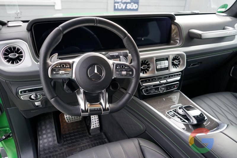 Mercedes-Benz Classe G Mercedes-AMG G 63 *IVA ESPOSTA*