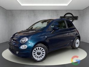 FIAT 500C Lounge Dualogic 1.2 69cv – PROMO/IVA ESP.