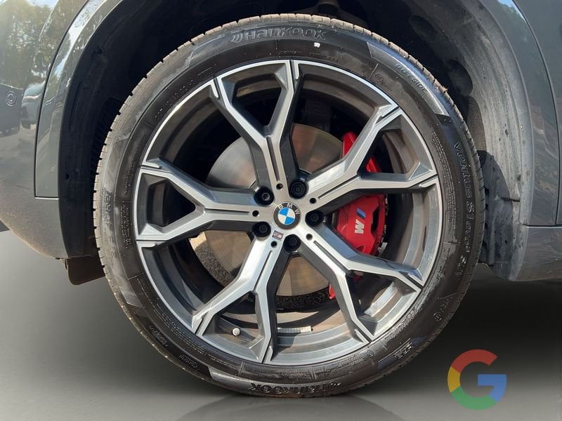 BMW X5 Msport xDrive40d 340cv – PROMO