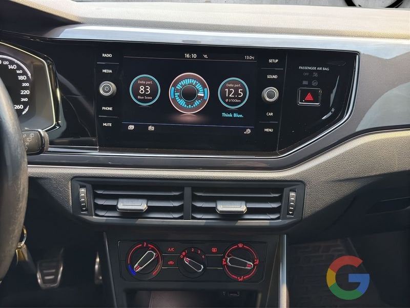 Volkswagen Polo R-Line 1.0 80cv – PREZZO PROMO