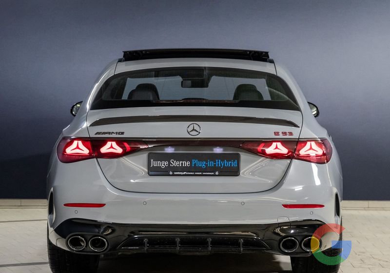 Mercedes-Benz Classe E M-AMG E 53 Hybrid 4M+ Prem Plus AMG *EDITION 1* IVA ESPOSTA*PROMO