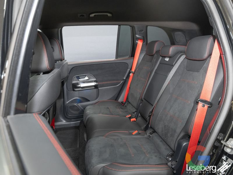 Mercedes-Benz GLB Mercedes-AMG GLB 35 4M Prem Plus AMG *IVA ESPOSTA*PROMO*