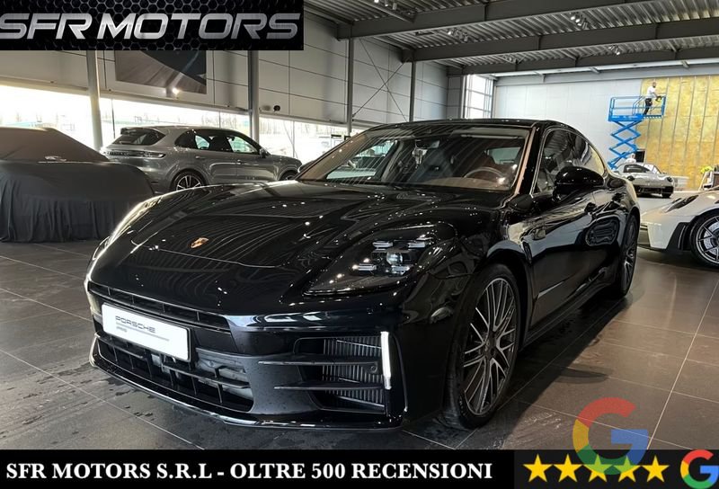 Porsche Panamera Panamera 4 *IVA ESPOSTA*PROMO*