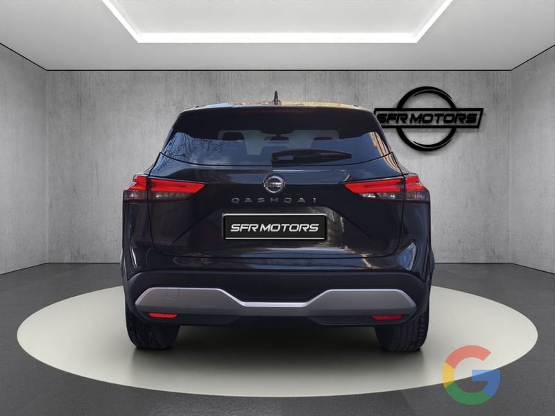 Nissan Qashqai N-Connecta Xtronic 158cv – PROMO/IVA ESP.