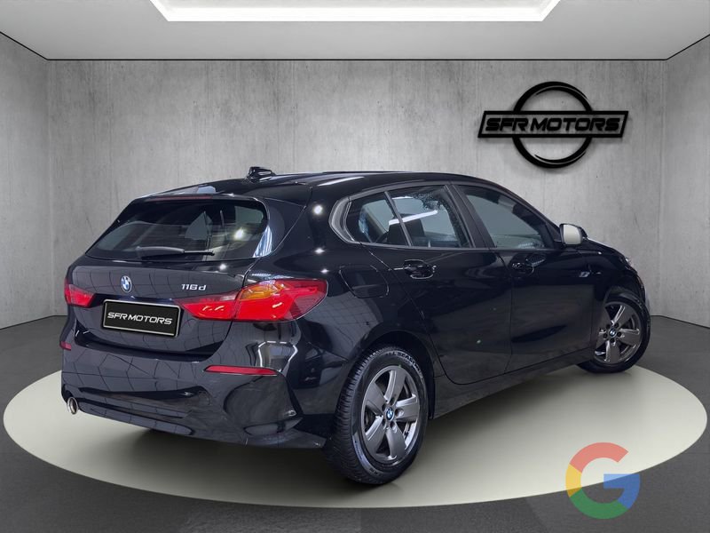 BMW Serie 1 116d 5p. Business Advantage