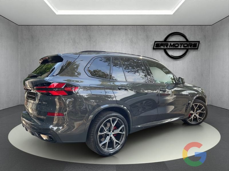 BMW X5 Msport xDrive40d 340cv – PROMO