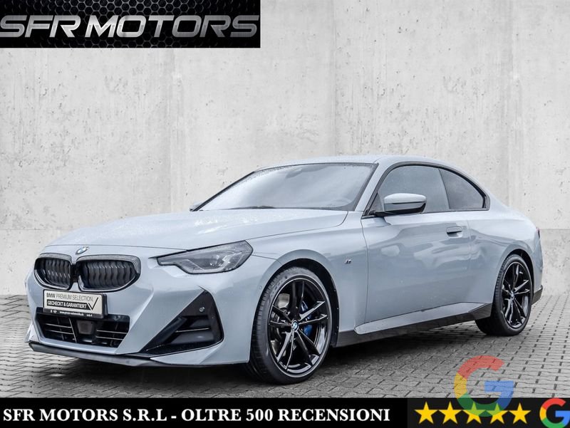 BMW Serie 2 230i MSport Auto *IVA ESPOSTA*PROMO BMW*