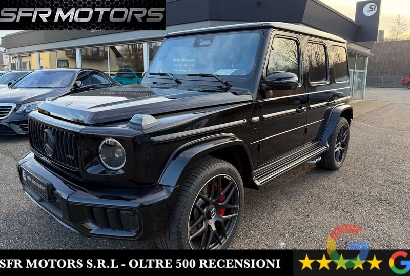 Mercedes-Benz Classe G MERCEDES-AMG G 63