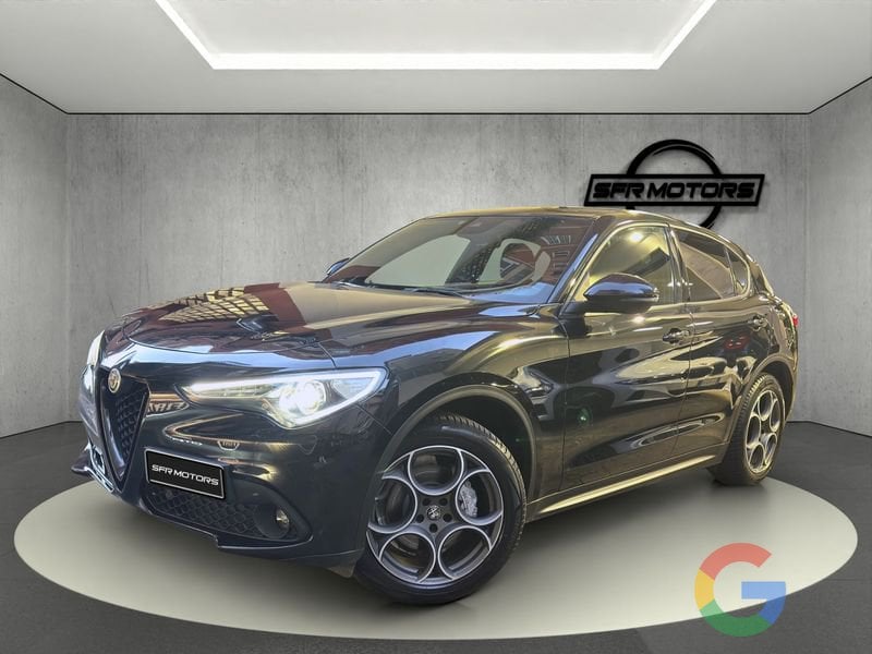 Alfa Romeo Stelvio Sprint Q4 190cv – PROMO/IVA ESP.