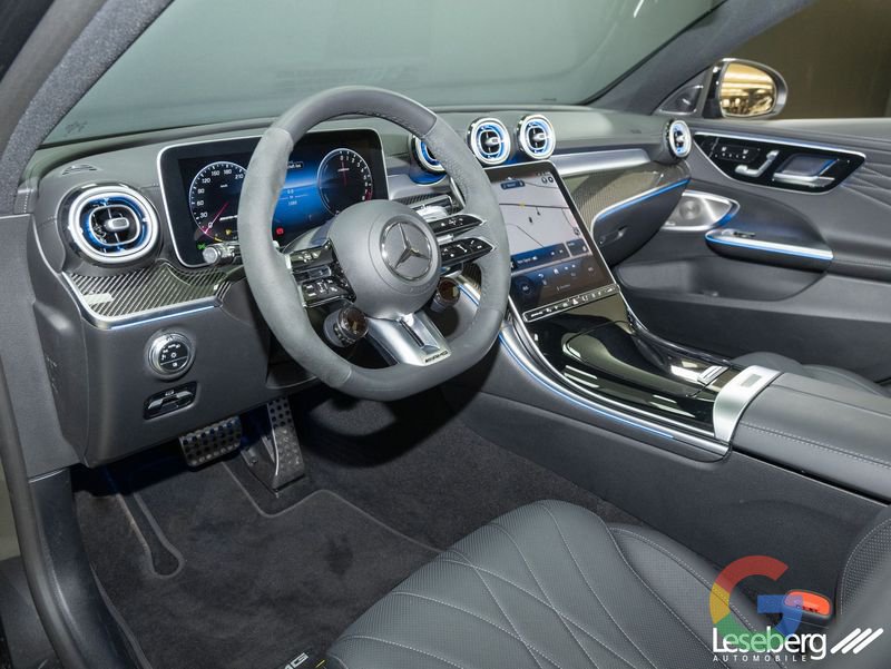 Mercedes-Benz Classe C Mercedes-AMG C 63 S e Perf PREMIUM PLUS *IVA ESPOSTA*