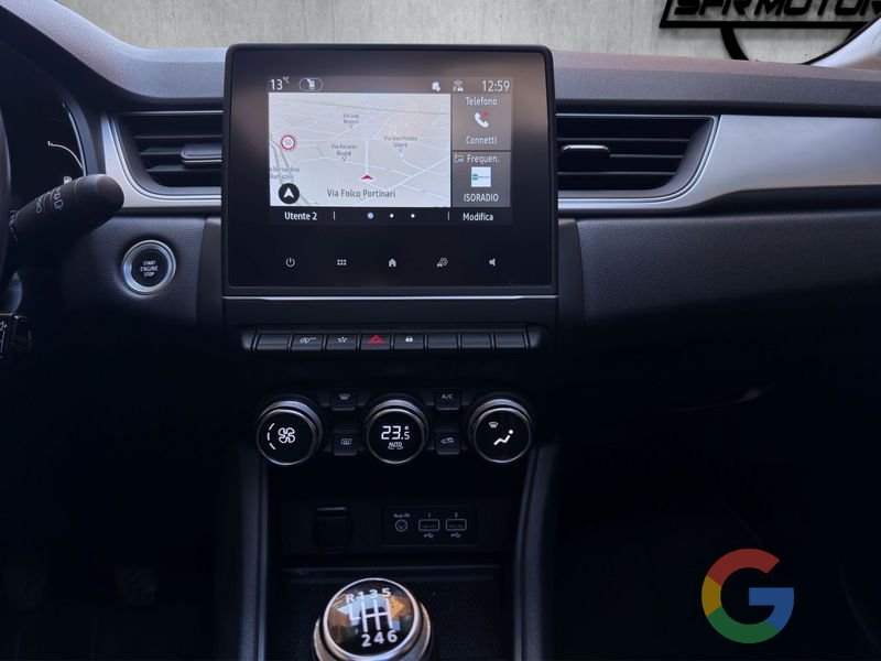 Renault Captur Intens GPL 1.0 100cv – PROMO