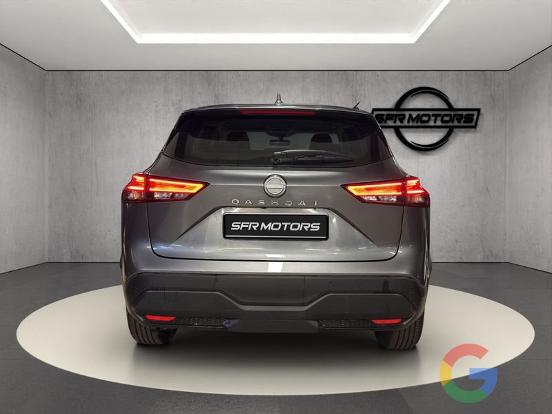 Nissan Qashqai Automatica Xtronic 158cv – PROMO/IVA ESP.