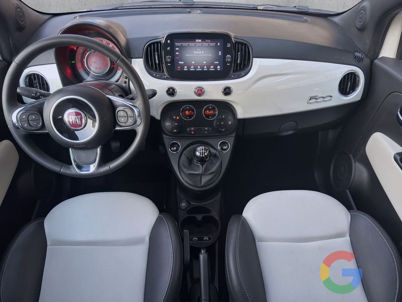 FIAT 500 Hybrid Dolcevita Hybrid 70cv – PROMO/IVA ESP.