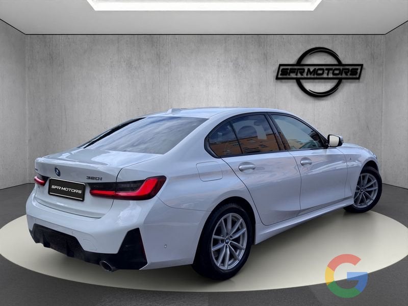 BMW Serie 3 320i xDrive MSport 190cv – PREZZO PROMO