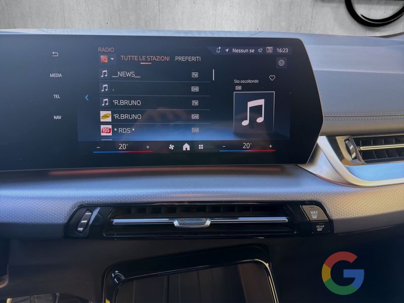 BMW Serie 2 Active Tourer 223i Msport 204cv – PROMO