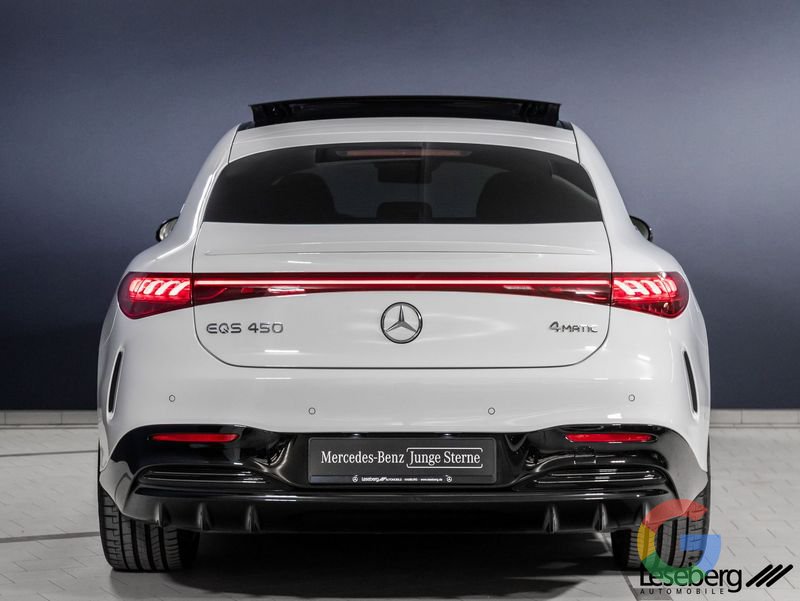 Mercedes-Benz EQS EQS 450 4MATIC *IVA ESPOSTA*