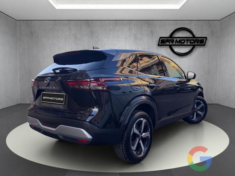 Nissan Qashqai N-Connecta Xtronic 158cv – PROMO/IVA ESP.