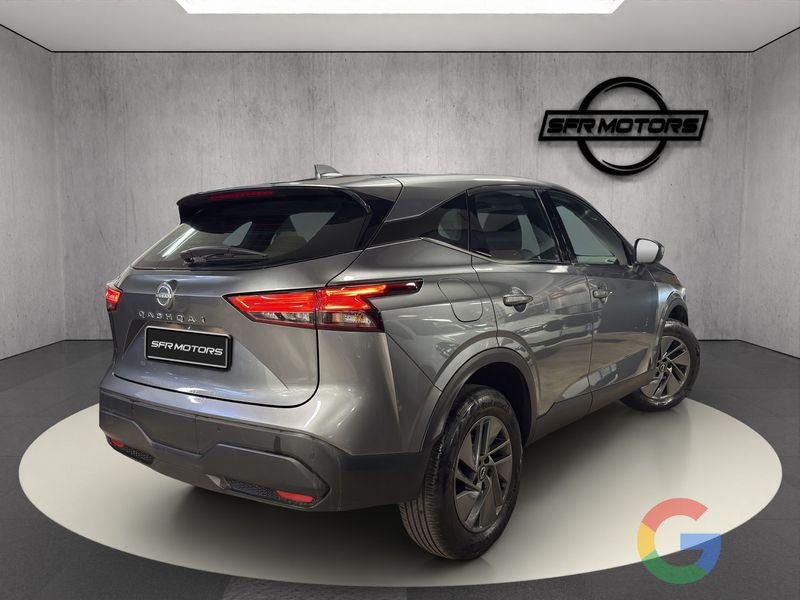 Nissan Qashqai Automatica Xtronic 158cv – PROMO/IVA ESP.