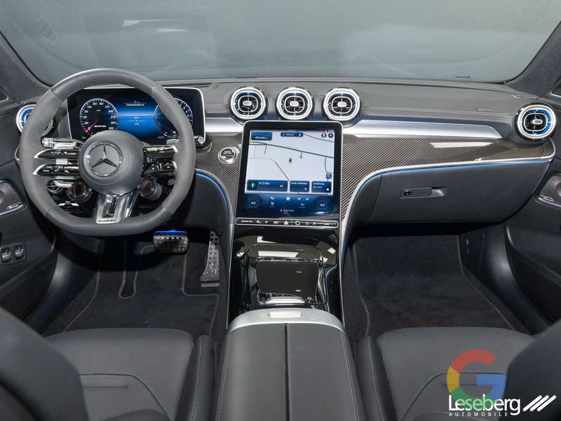 Mercedes-Benz Classe C Mercedes-AMG C 63 S e Perf PREMIUM PLUS *IVA ESPOSTA*PROMO*