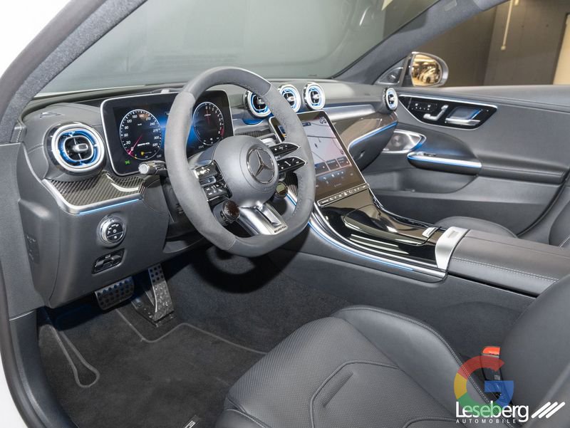 Mercedes-Benz Classe C Mercedes-AMG C 63 S e Perf PREMIUM PLUS *IVA ESPOSTA*PROMO*