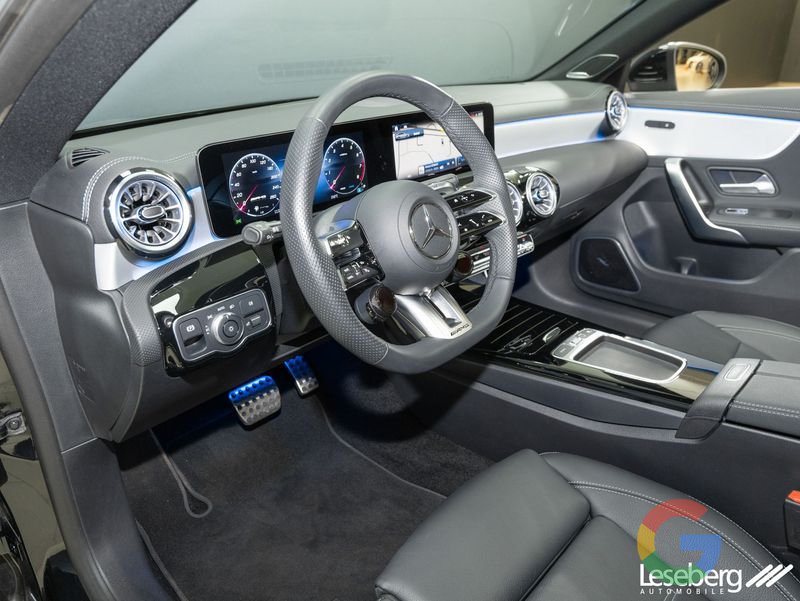 Mercedes-Benz CLA Mercedes-AMG CLA 35 4M Premium AMG *IVA ESPOSTA*PROMO*