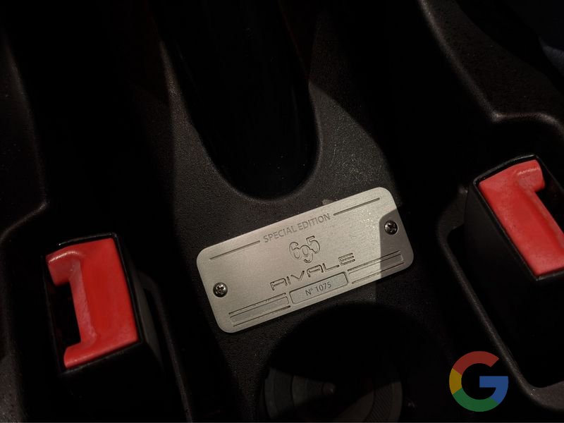 Abarth 695 Rivale 1.4 179cv – PREZZO REALE