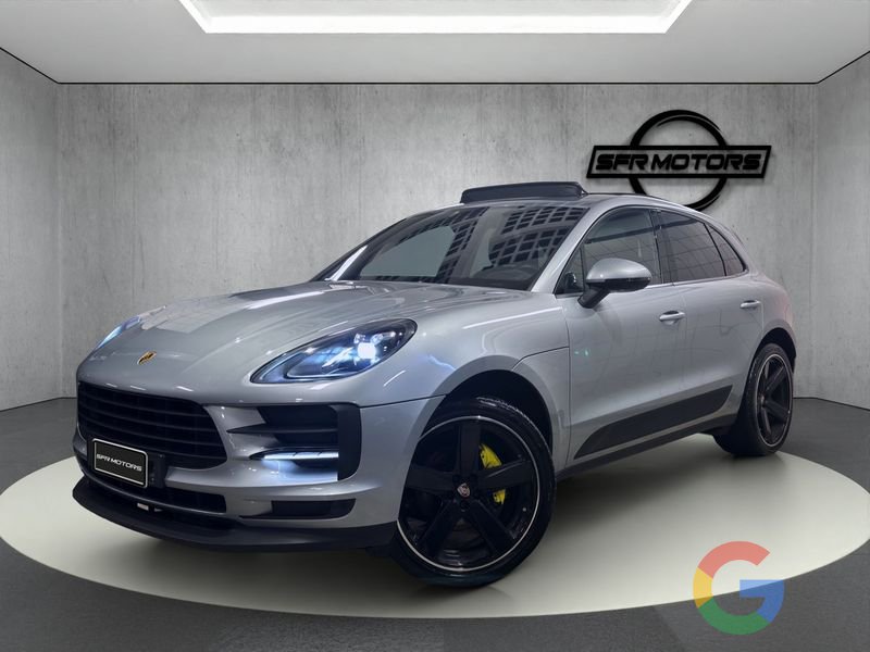 Porsche Macan 2.0 245cv PDK – PREZZO PROMO