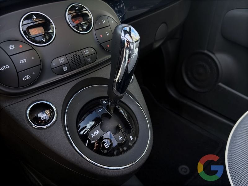 FIAT 500C Lounge Dualogic 1.2 69cv – PROMO/IVA ESP.