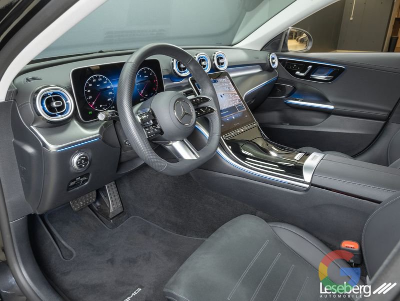 Mercedes-Benz Classe C 220d Mild Hybrid Premium Plus Auto *IVA ESPOSTA*PROMO*TETTO*