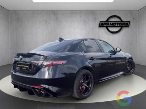 Alfa Romeo Giulia Quadrifoglio 510cv – PROMO/FULL/AKRAPOVIC