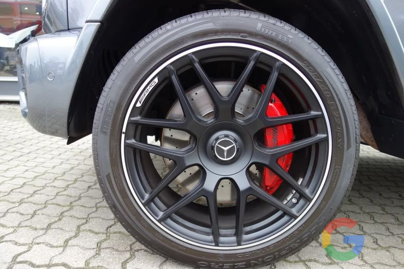 Mercedes-Benz Classe G Mercedes-AMG G 63 *IVA ESPOSTA*
