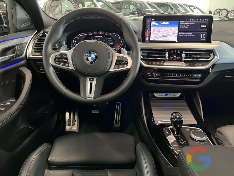BMW X4 xDrive M40d MH48V *IVA ESPOSTA*PROMO BMW*