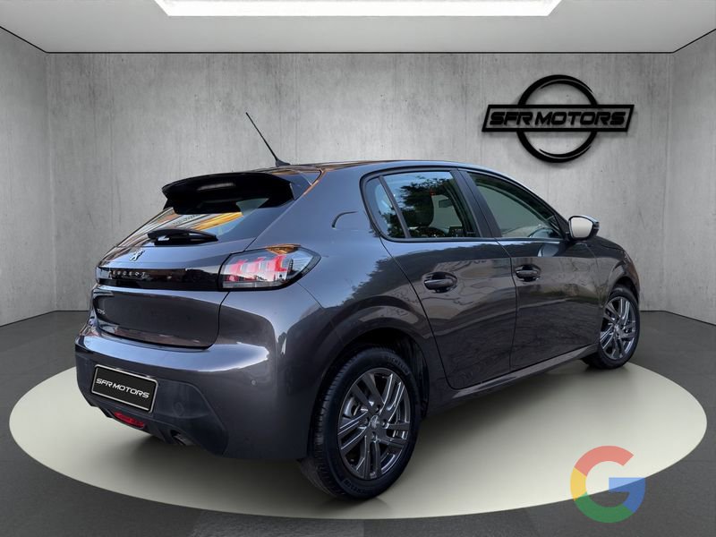 Peugeot 208 Allure 100cv – PREZZO PROMO