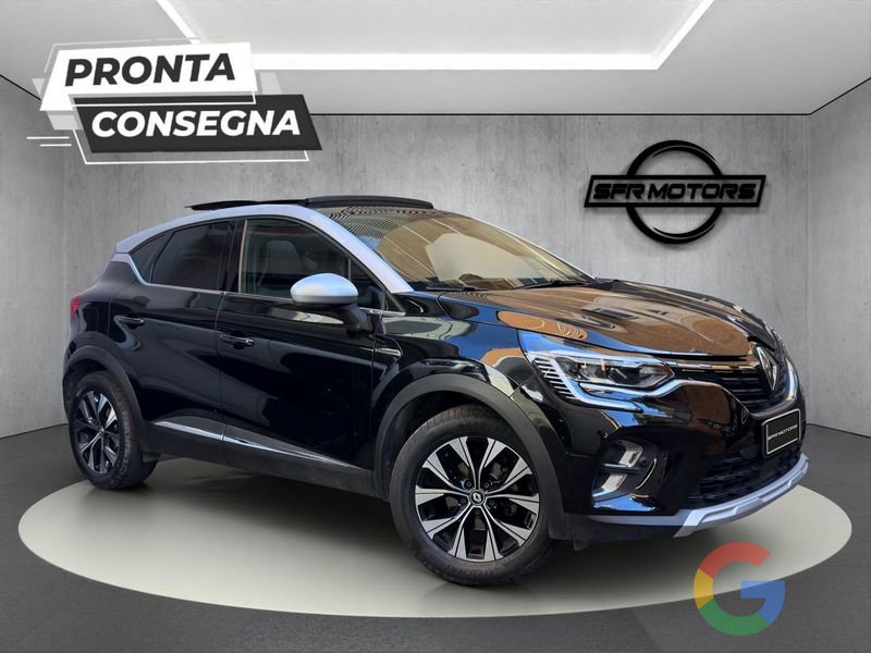 Renault Captur Intens GPL 1.0 100cv – PROMO